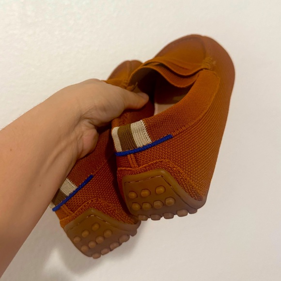 Rothy’s Women’s The Driver Slip On Loafers- Cognac - Picture 4 of 5